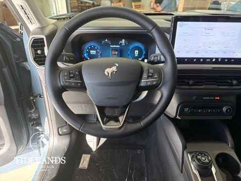 New 2025 Ford Bronco Sport Outer Banks w/ Outer Banks Tech Package+ image 16