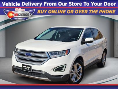 Used 2016 Ford Edge SEL w/ Equipment Group 201A