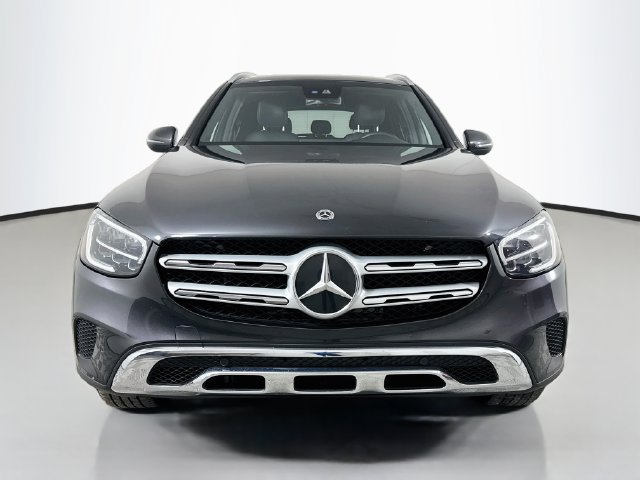 Used 2021 Mercedes-Benz GLC 300 4MATIC image 2