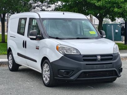 Used 2018 RAM ProMaster City Tradesman