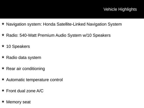 Used 2022 Honda Passport Elite image 10