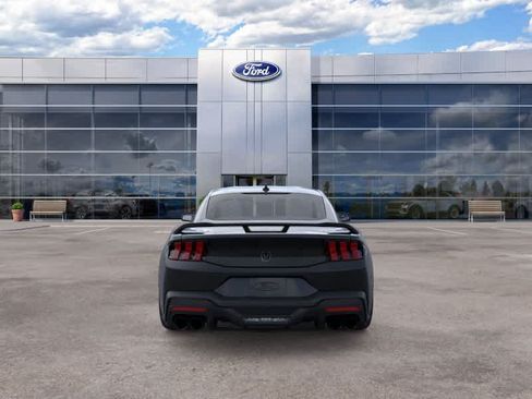New 2026 Ford Mustang Dark Horse RWD image 5