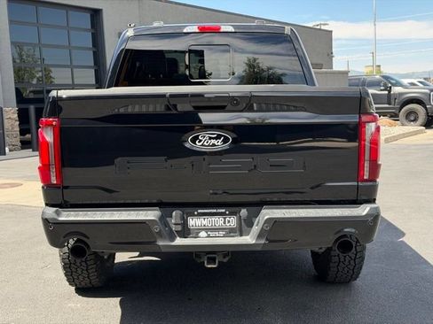 Used 2025 Ford F150 Lariat AWD/4WD image 6