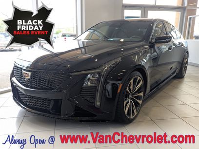 Used 2025 Cadillac CT5 V Blackwing