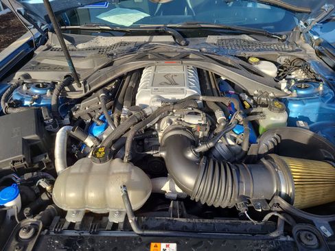 Used 2020 Ford Mustang Shelby GT500 w/ Technology Package image 17