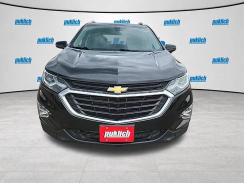 Used 2018 Chevrolet Equinox LT w/ Sun & Infotainment Package AWD/4WD image 2
