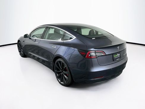 Used 2020 Tesla Model 3 Performance AWD/4WD image 5