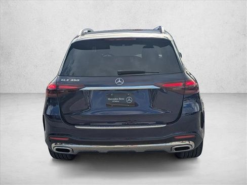 New 2026 Mercedes-Benz GLE 350 4MATIC image 7