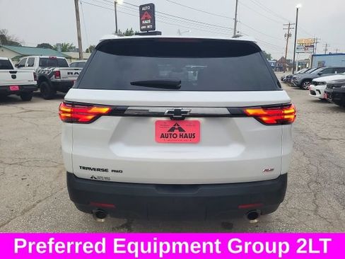 Used 2023 Chevrolet Traverse RS AWD/4WD image 28