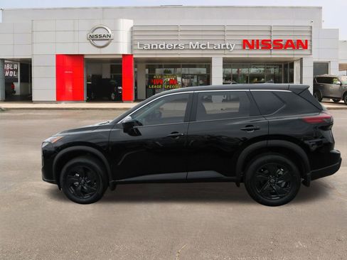 New 2026 Nissan Rogue SV w/ Cold Weather Package image 6