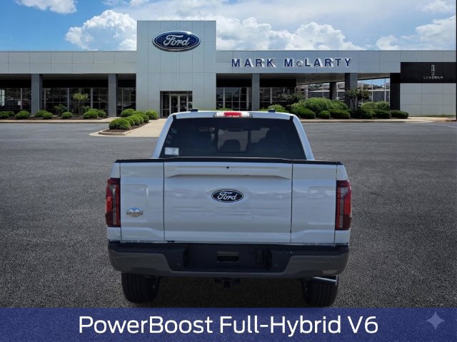 New 2026 Ford F150 King Ranch w/ Equipment Group 601A High AWD/4WD image 4