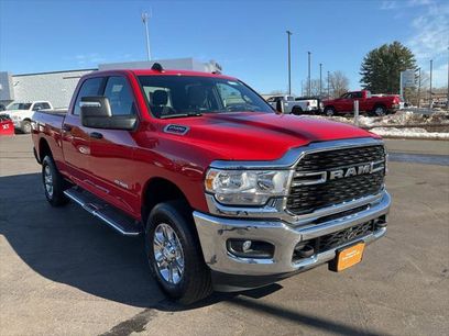 Certified 2024 RAM 2500 Big Horn w/ Bed Utility Group