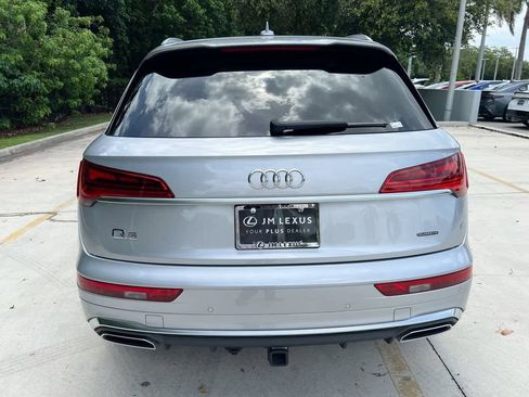Used 2023 Audi Q5 2.0T Premium Plus w/ Premium Plus Package AWD/4WD image 6