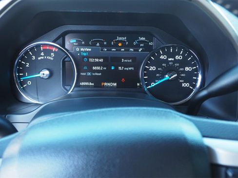 Used 2022 Ford F350 Lariat w/ Lariat Ultimate Package image 30