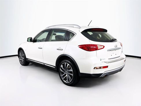 Used 2017 INFINITI QX50 AWD w/ Technology Package image 9