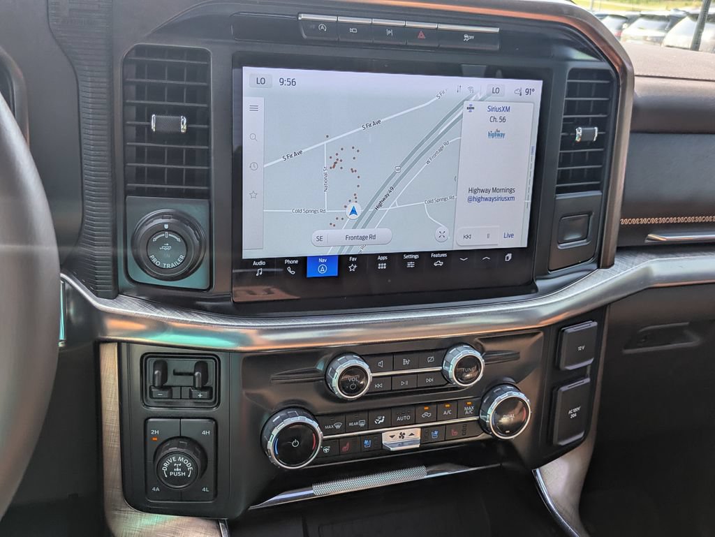 Used 2024 Ford F150 King Ranch AWD/4WD image 15