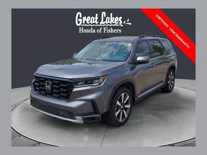 Used 2025 Honda Pilot Touring