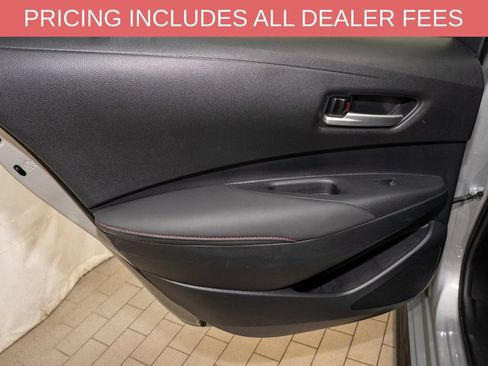 Used 2023 Toyota Corolla XSE FWD image 10
