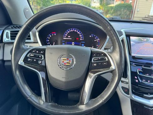 Used 2014 Cadillac SRX Premium AWD/4WD image 13