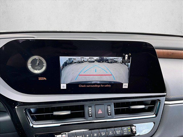 Used 2025 Lexus ES 350 w/ Premium Package FWD image 23