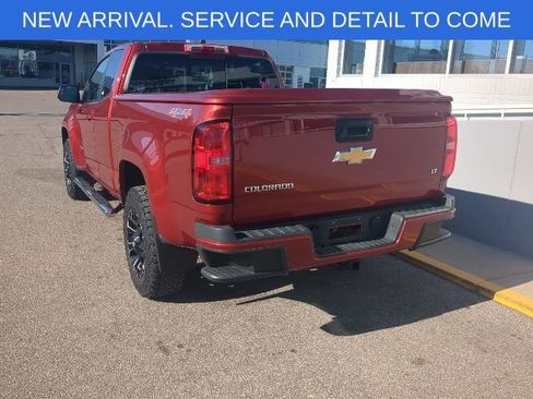 Used 2016 Chevrolet Colorado LT w/ LT Convenience Package AWD/4WD image 4
