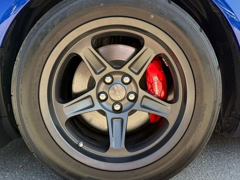 Used 2022 Dodge Challenger SRT Super Stock image 53