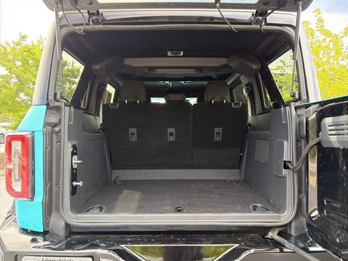 Used 2025 Ford Bronco Outer Banks AWD/4WD image 37