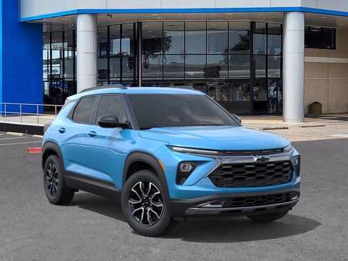New 2026 Chevrolet TrailBlazer ACTIV image 7