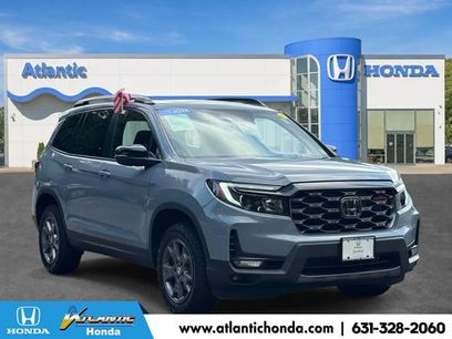 Certified 2024 Honda Passport TrailSport