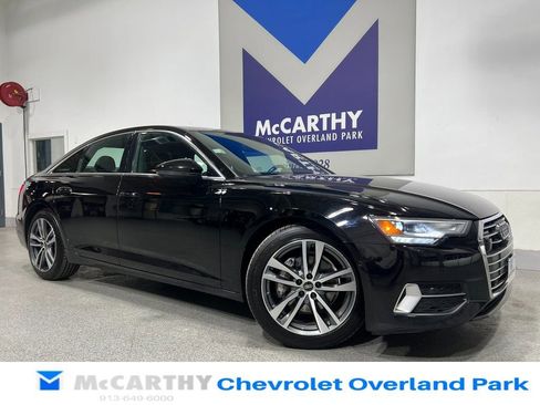 Used 2023 Audi A6 2.0T Premium image 2