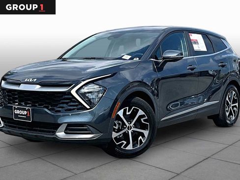 Used 2023 Kia Sportage EX FWD image 1