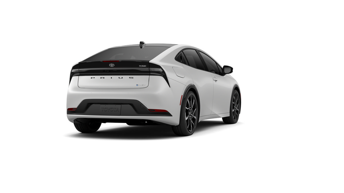 New 2027 Toyota Prius Plug-In Hybrid FWD image 9
