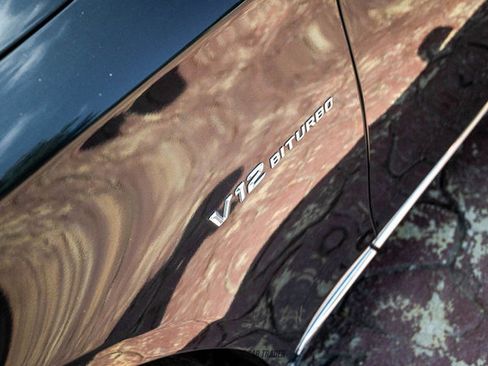 Used 2016 Mercedes-Benz Maybach S 600 image 83