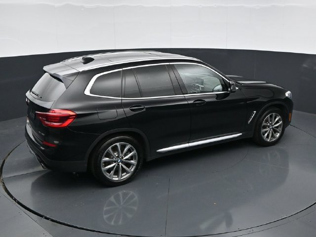 Used 2019 BMW X3 xDrive30i w/ Convenience Package AWD/4WD image 38