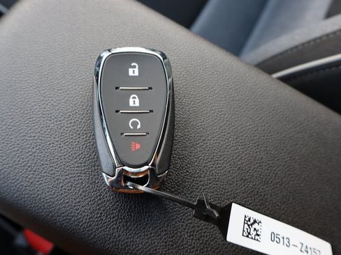 New 2026 Chevrolet TrailBlazer LT w/ Driver Confidence Package image 17