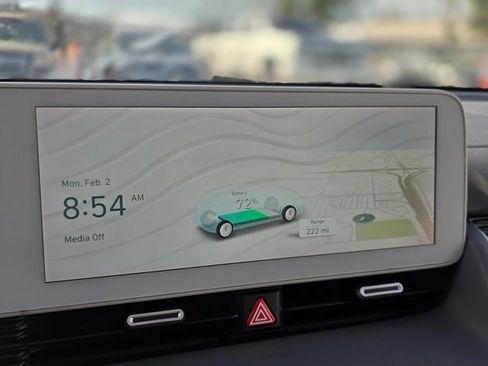 Certified 2022 Hyundai Ioniq 5 SEL w/ Cargo Package image 27