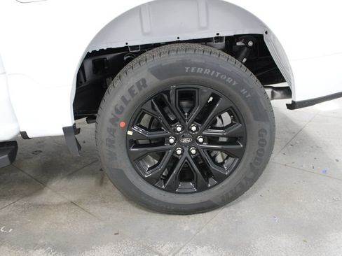 New 2026 Ford F150 XLT w/ Equipment Group 302A MID RWD image 37