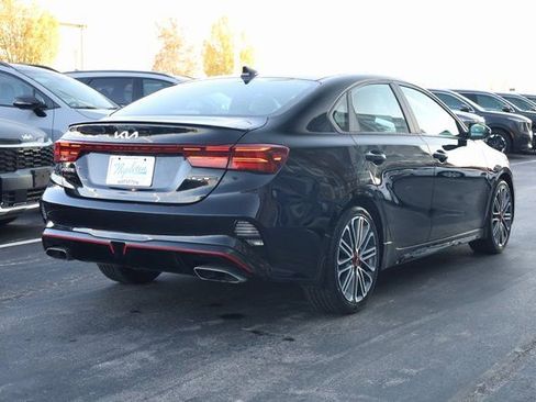 Certified 2023 Kia Forte GT image 6