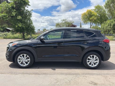 Used 2020 Hyundai Tucson Value AWD/4WD image 20
