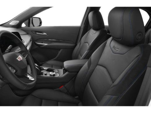 Certified 2024 Cadillac XT4 Sport AWD/4WD image 11