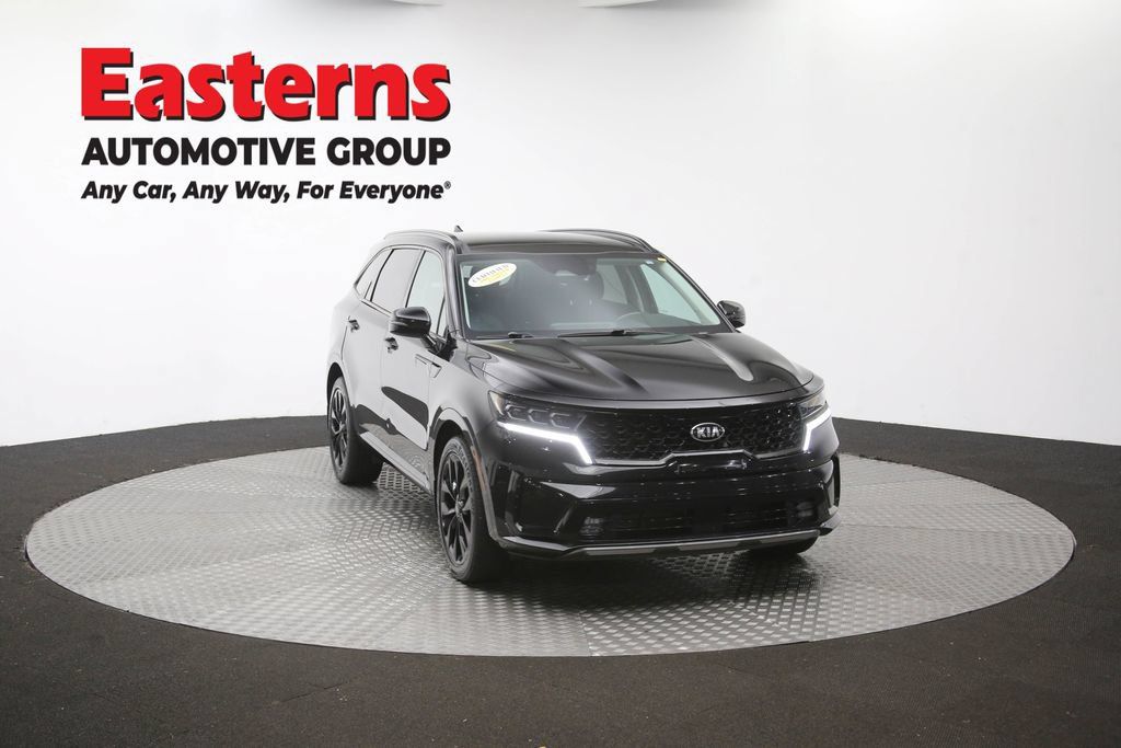 Used 2021 Kia Sorento SX FWD image 56