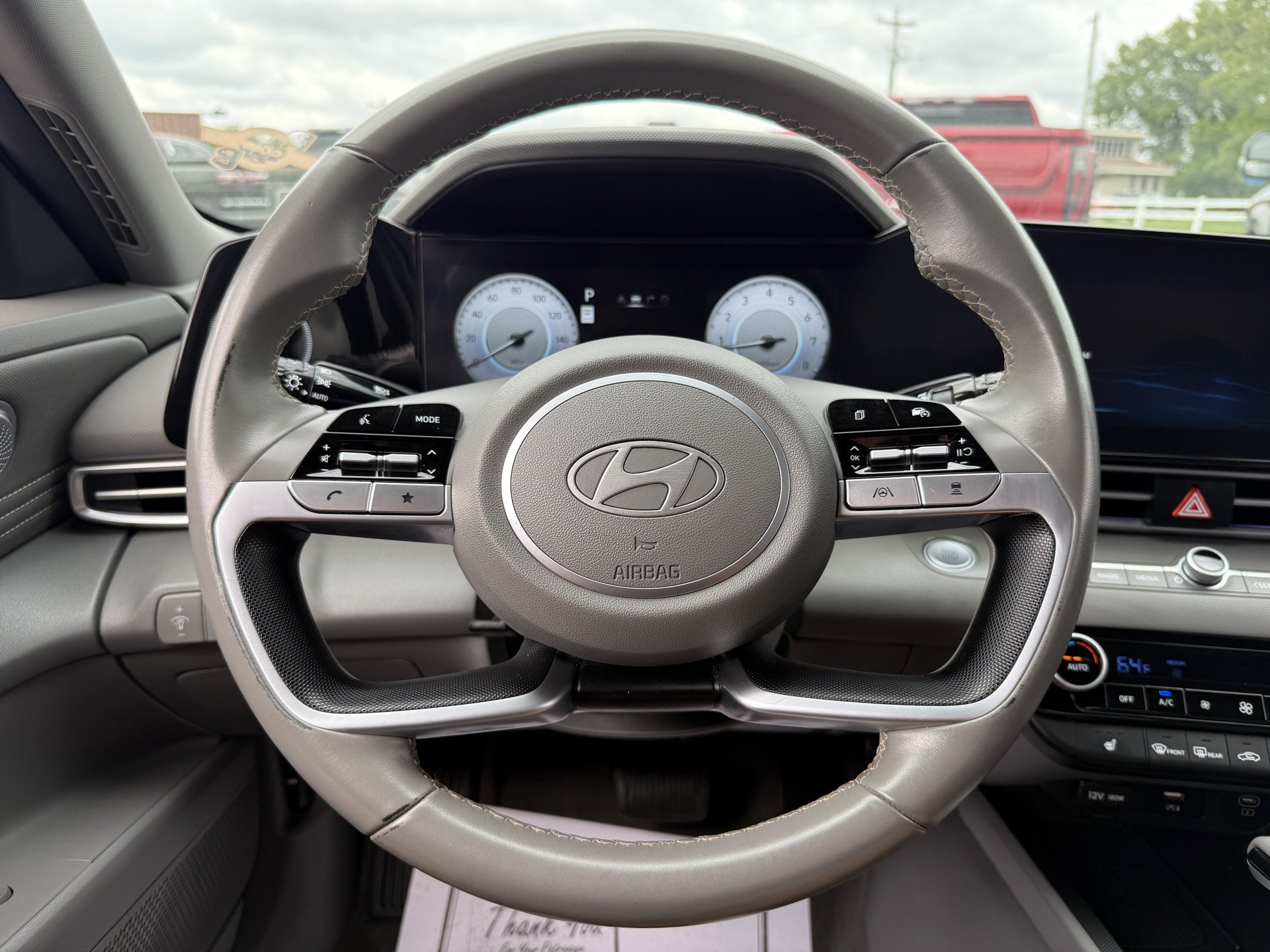 Used 2025 Hyundai Elantra SEL FWD image 21