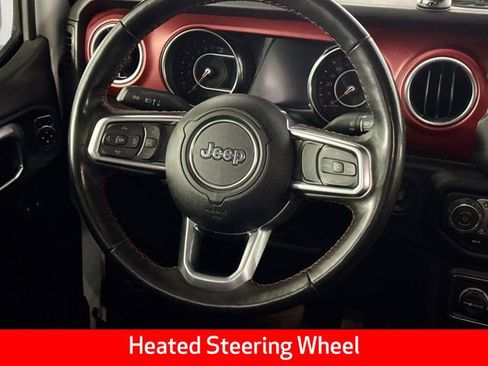 Used 2022 Jeep Gladiator Rubicon w/ Cold Weather Group image 38