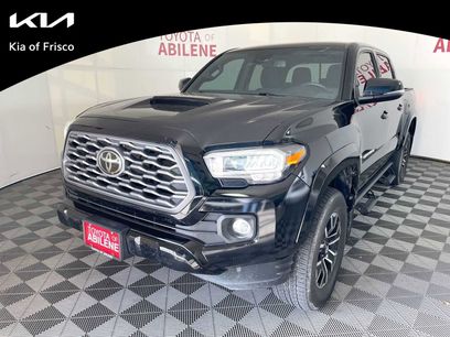 Used 2023 Toyota Tacoma TRD Sport w/ Technology Package