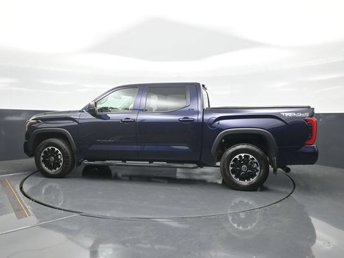 Used 2024 Toyota Tundra SR5 w/ TRD Off-Road Package AWD/4WD image 4
