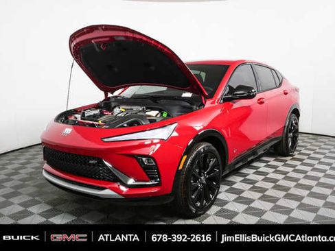 New 2026 Buick Envista Sport Touring image 30