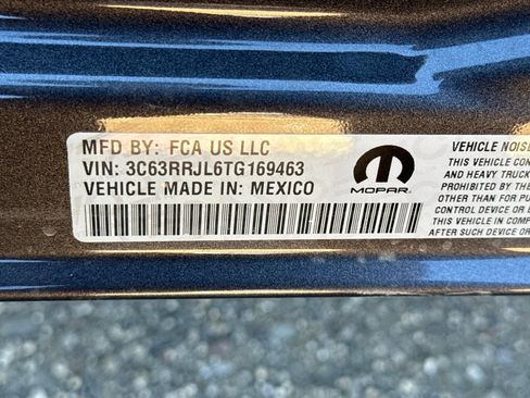 New 2026 RAM 3500 Laramie image 26