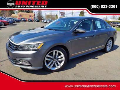 Used 2017 Volkswagen Passat 1.8T SE