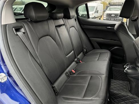 Used 2021 Alfa Romeo Stelvio Sprint w/ Nero Edizione image 25