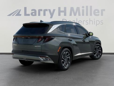 New 2026 Hyundai Tucson Limited AWD/4WD image 4